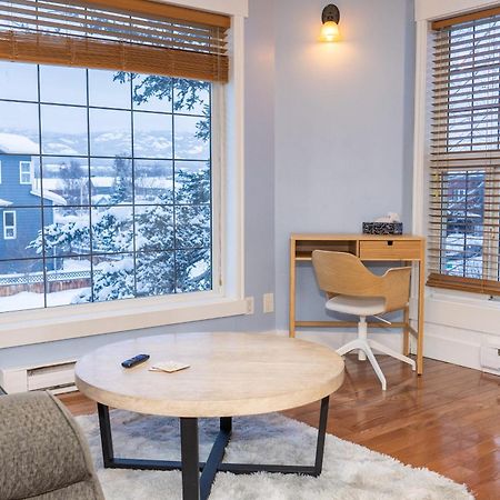 Downtown Whitehorse Apartment In Old Town Exterior foto
